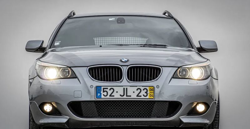 BMW 5 Series • 2006 • 178,500 km 1