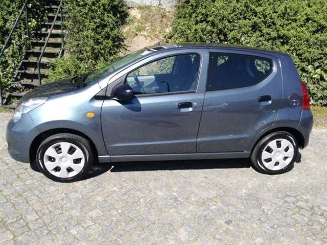 Suzuki Alto • 2013 • 85,600 km 2