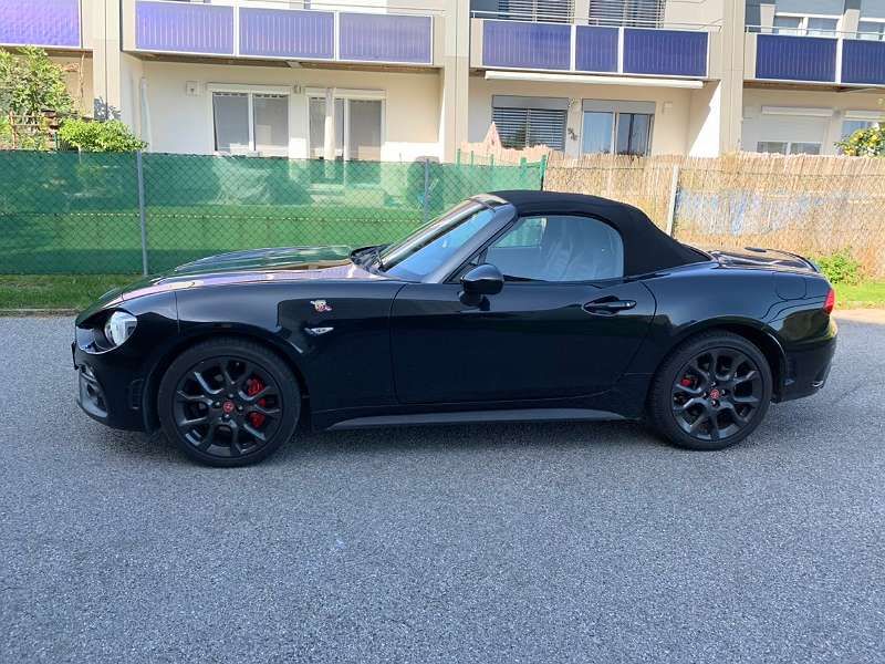 Alfa Romeo Spider • 2017 • 74,800 km 4
