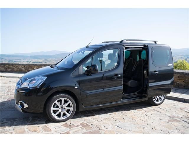 Citroën Berlingo • 2015 • 195,000 km 9