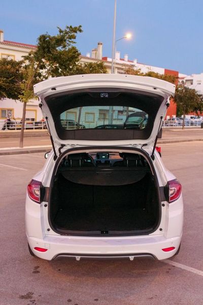 Renault Megane II • 2015 • 85,000 km 3