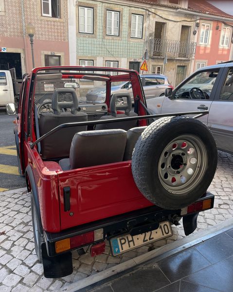 Suzuki Wagon R+ • 1988 • 80,000 km 5