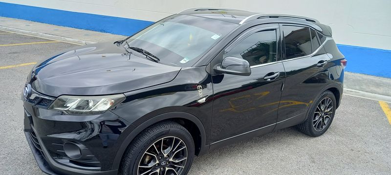 Souesat DX3 • 2020 • 95,000 km 8