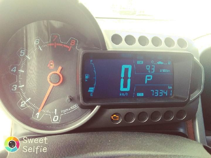 Chevrolet Sonic • 2013 • 73,341 km 3
