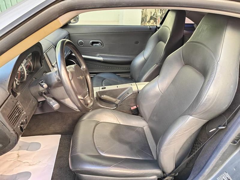 Chrysler Crossfire • 2004 • 119,000 km 4