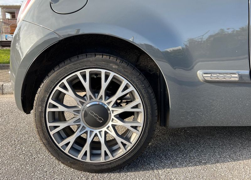 Fiat 500 • 2010 • 170,000 km 4