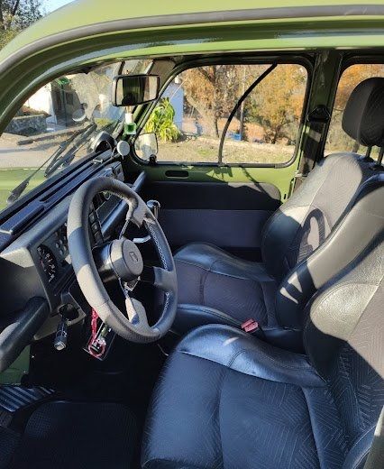 Renault Kwid • 1991 • 470,000 km 2