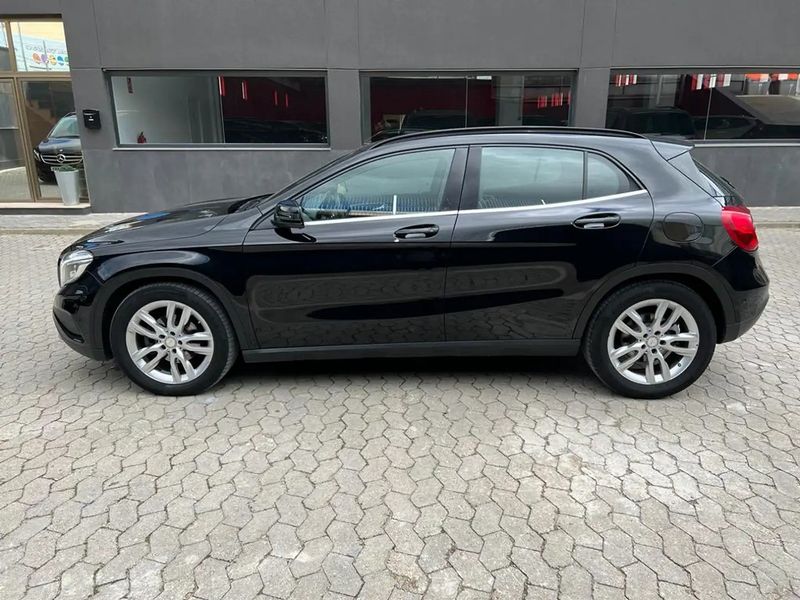 Mercedes-Benz GLA-Class • 2017 • 112,000 km 4