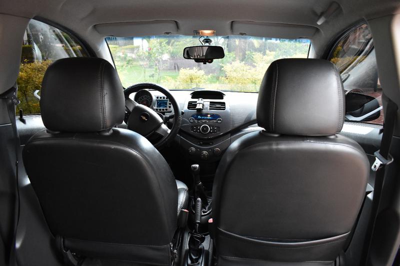 Chevrolet Spark GT • 2013 • 90,000 km 2