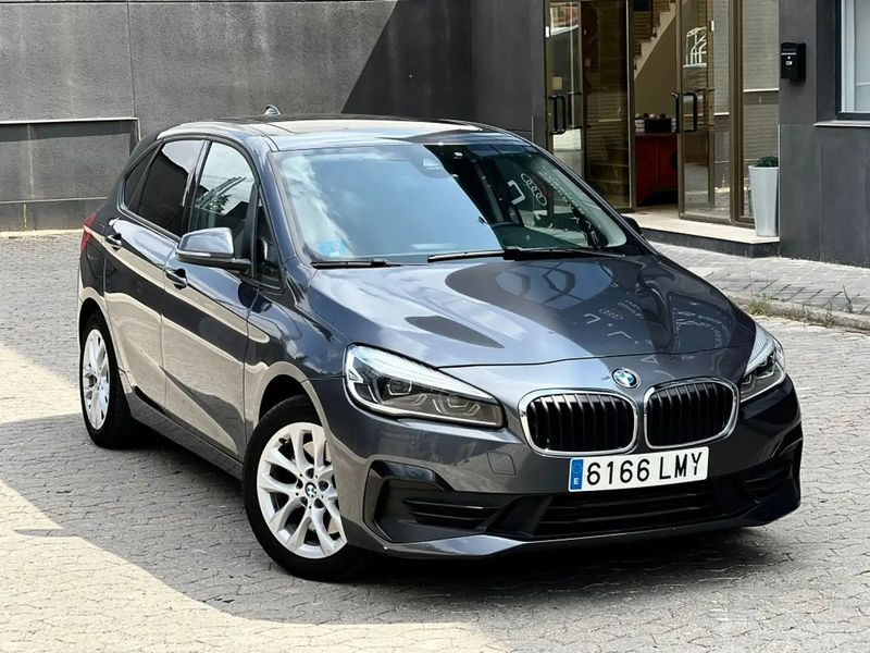 BMW 2 Series • 2021 • 69,000 km 2