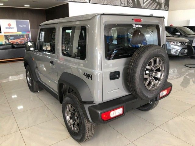 Suzuki Jimny • 2020 • 23 km 2