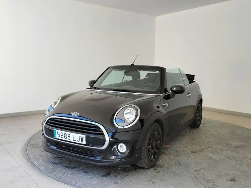 MINI Cooper Cabrio • 2020 • 58,646 km 1