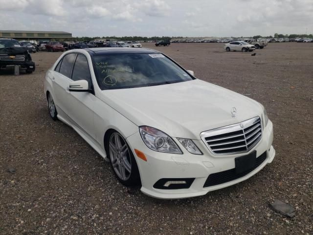 Mercedes-Benz E • 2010 • 9 km 1