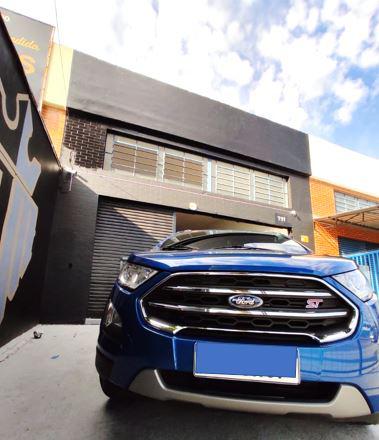 Ford EcoSport • 2018 • 49,000 km 8