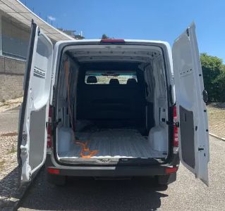 Mercedes-Benz Sprinter • 2013 • 36,000 km 2
