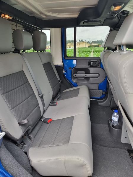 Jeep Wrangler JK • 2010 • 57,000 km 3