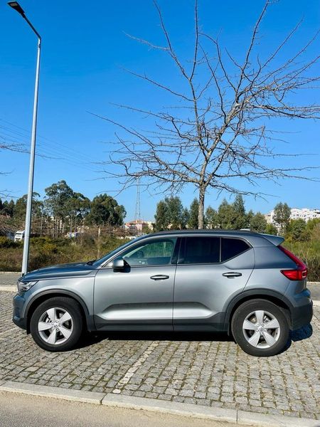 Volvo XC40 • 2019 • 35,000 km 2