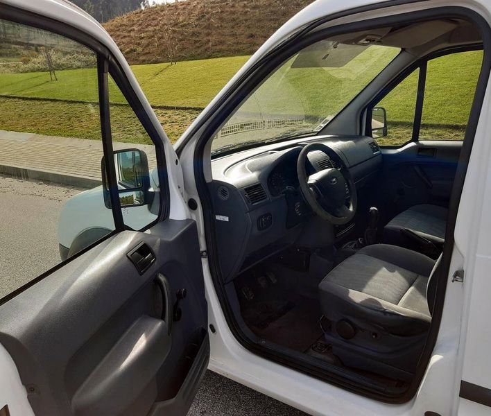 Ford Transit • 2008 • 250,000 km 4