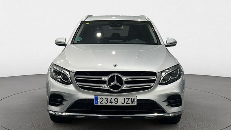 Mercedes-Benz GLC • 2017 • 112,450 km 10