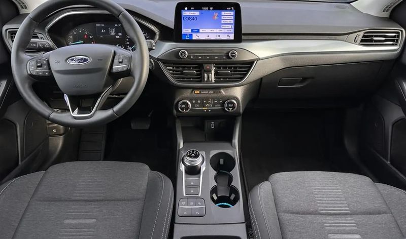 Ford Focus • 2019 • 50,800 km 9