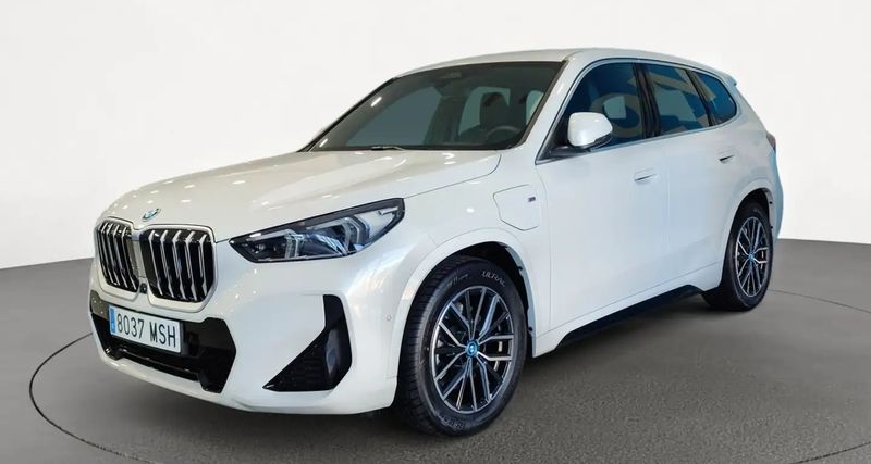 BMW X1 • 2024 • 9,966 km 1