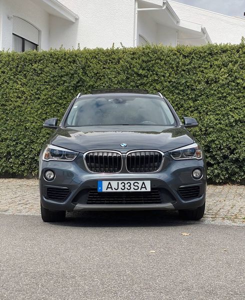 BMW X1 • 2016 • 169,999 km 1