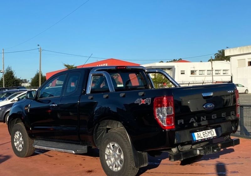 Ford Ranger • 2017 • 136,000 km 7