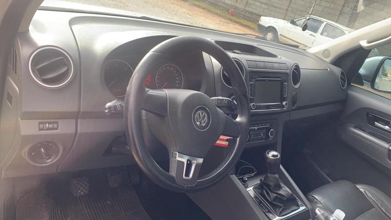Volkswagen Amarok • 2011 • 111,000 km 3