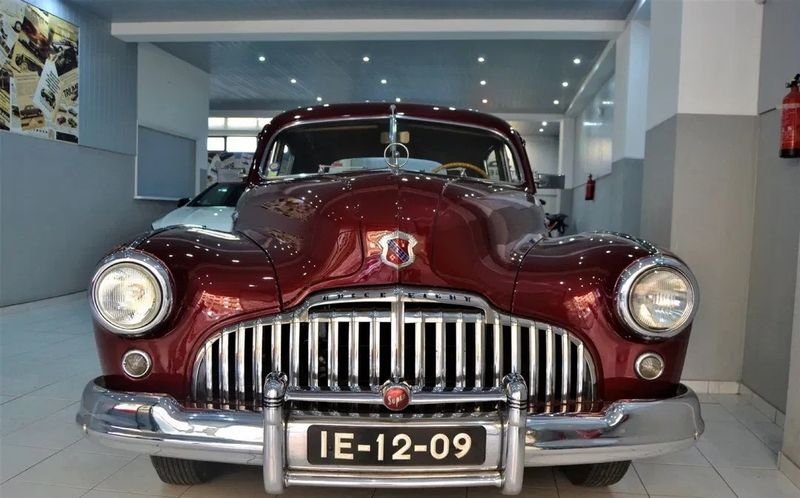 Buick Skylark • 1946 • 9,000 km 1