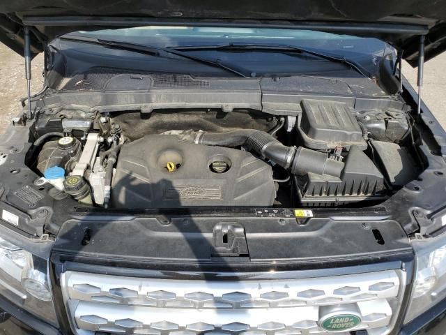 Land Rover LR4 • 2015 • 10,000 mi 8