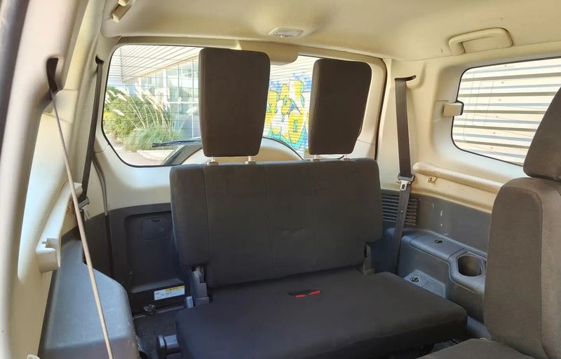 Mitsubishi Montero • 2017 • 67,669 km 5