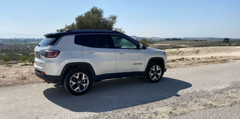 Jeep Compass • 2018 • 87,200 km 1