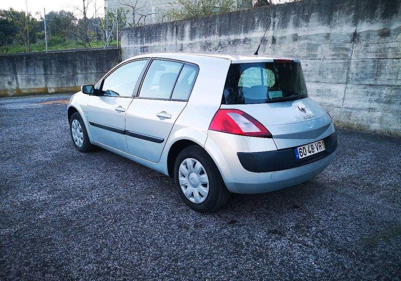 Renault Mégane • 2003 • 199,000 km 6