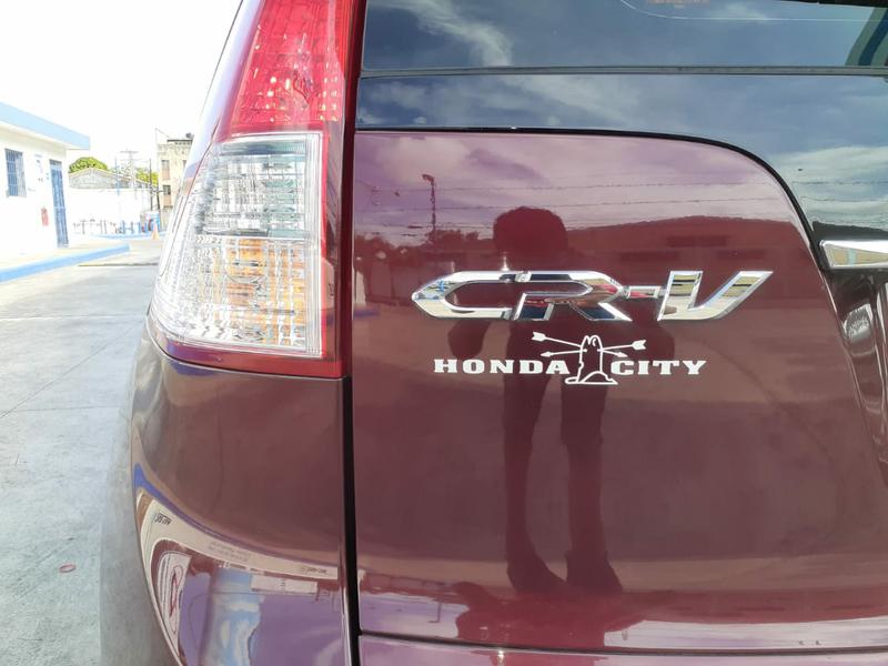 Honda CR-V • 2014 • 0 km 3