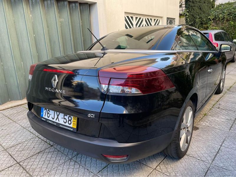 Renault Mégane CC • 2010 • 145,000 km 3