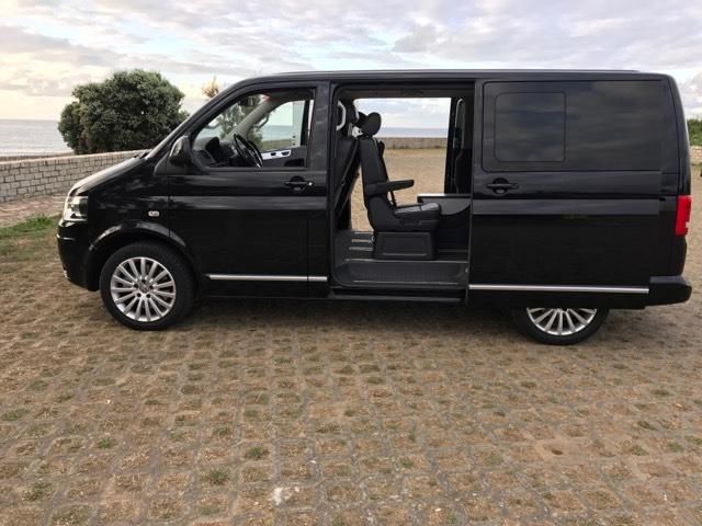 Volkswagen Multivan • 2010 • 170,000 km 4