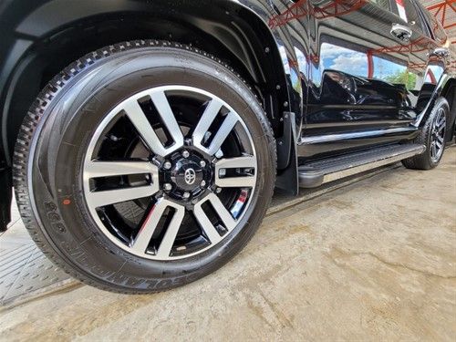 Toyota 4-Runner • 2021 • 50,000 km 2