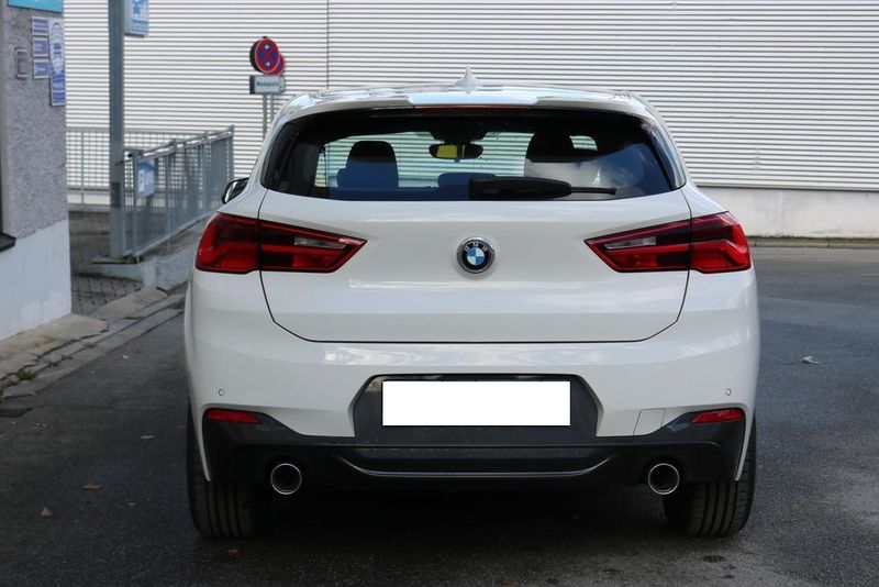 BMW X2 • 2019 • 112,700 km 3