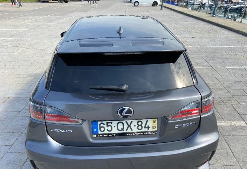 Lexus CT • 2016 • 110,000 km 6