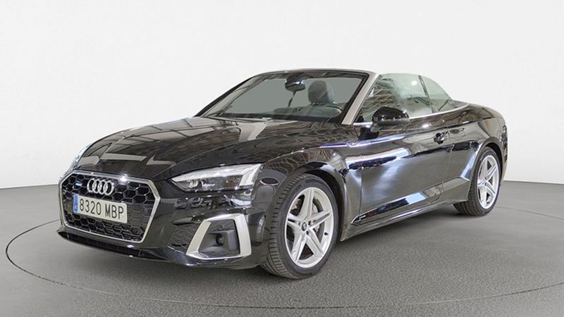 Audi A5 • 2022 • 20,784 km 1