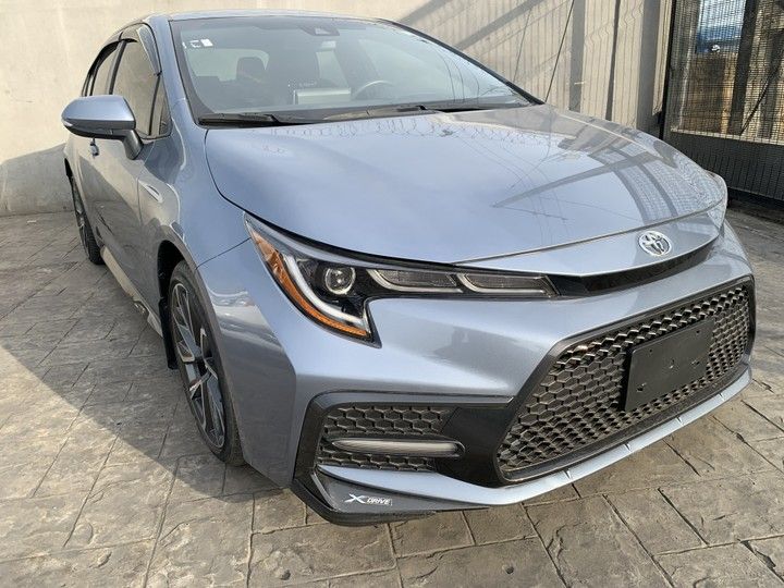 Toyota Corolla • 2020 • 3 km 1