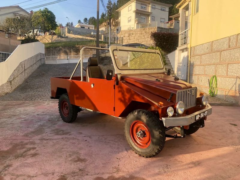 Sinotruk Howo TX 6x4 • 1979 • 100,000 km 1