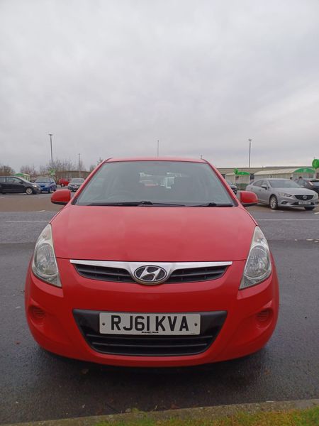 Hyundai i20 • 2011 • 108,000 mi 3
