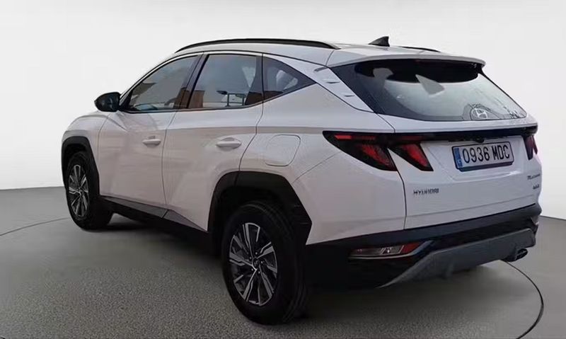 Hyundai Tucson • 2022 • 41,600 km 3