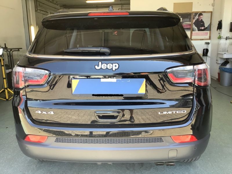 Jeep Compass • 2018 • 74,000 km 5