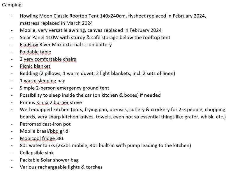 Toyota Land Cruiser • 1998 • 290,000 km 14