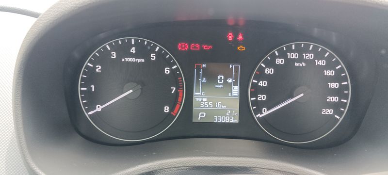 Hyundai Creta • 2021 • 33,000 km 7