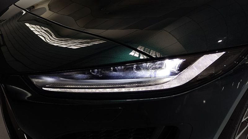 Jaguar F-Type • 2021 • 24,532 km 8