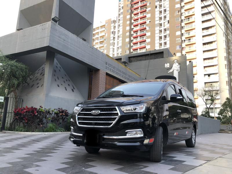JAC Refine • 2020 • 15,000 km 1