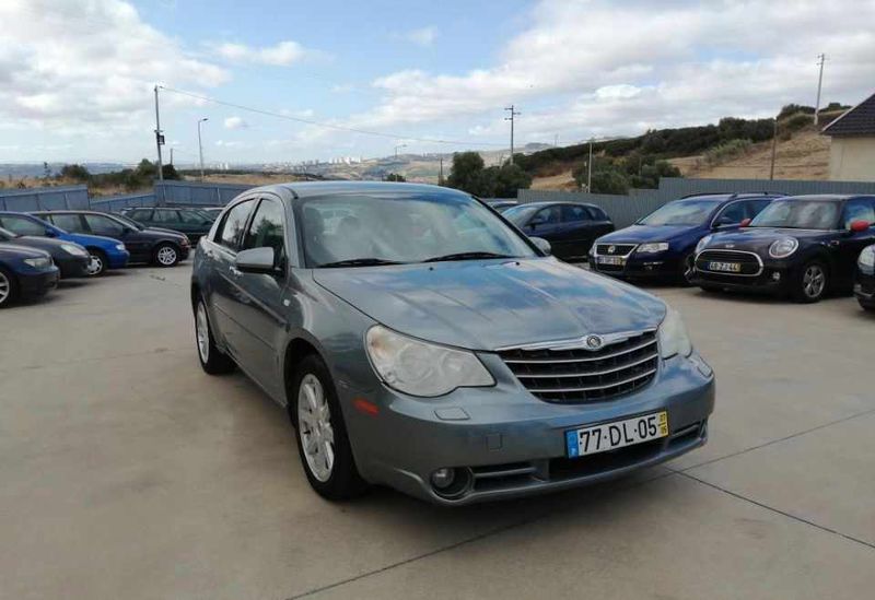 Chrysler Sebring • 2007 • 229,000 km 3